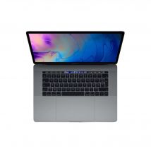 MacBook Pro Core i7 (2018) 15.4', 2.6 GHz 512 Gb 16 Gb Intel HD Graphics 630, Gris espacial - QWERTY - Español