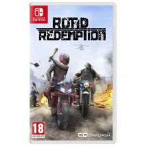 Road Redemption Switch
