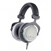 Beyerdynamic DT 880 PRO Auriculares con cable Diadema Música Negro, Plata - Nuevo