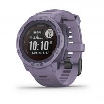 Instinct Solar Mip Violet Gps (Satellite)
