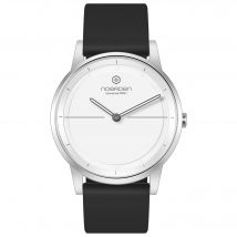 Montre connectée Noerden Mate 2, blanc