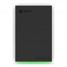 Disco Duro Externo - SEAGATE - Xbox Game Drive Negro - 4Tb - USB 3.2 (STKX4000402) - Nuevo