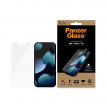 PanzerGlass Standard Fit - iPhone 13 mini clear