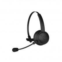 Casque télétravail bluetooth anti-bruit - Blaupunkt - BLP4901-133 - Noir