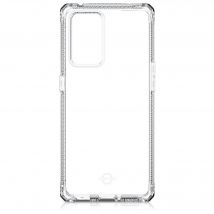 Itskins Funda para Oppo Reno 6 Pro Reforzada Spectrum Clear Transparente - Nuevo