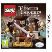 Lego Pirates Des Caraibes Nintendo 3DS
