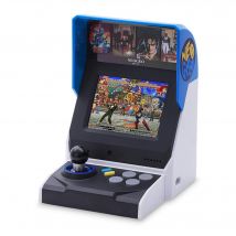 SNK Corporation NEOGEO Mini console di gioco portatile 8,89 cm (3,5 ) Nero, Blu, Argento - Nuovo
