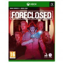 Foreclosed XBOX SERIE X / XBOX ONE