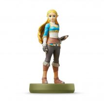 Figurine Amiibo Zelda - The Legend of Zelda: Breath of the Wild