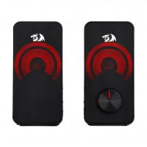 REDRAGON GS500 Stentor Noir 6 W