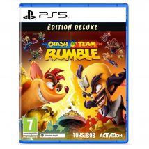 Crash Team Rumble Edition Deluxe (PS5)