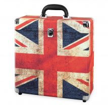 Cassa in vinile retrò UK VSC-20-UK-EU - Nuovo