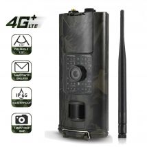 Caméra de Chasse 4G Infrarouge Waterproof Grand Angle 120 Degrés YONIS