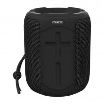 Enceinte Bluetooth étanche 10W - Noir