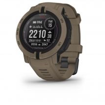 Instinct 2 Solar Tactical Edition 2,29 (0.9 ) Mip 45 Mm Teint Gps (Satellite)