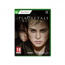 A Plague Tale Requiem Xbox Series X