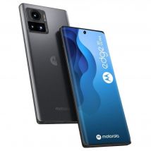 Edge 30 Ultra (5G) 256 Go, Noir, débloqué