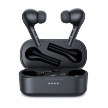 Auriculares Aukey TWS EP-T21P con carga inhalámbrica - Nuevo