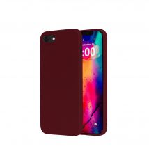 Coque iPhone SE 3rd Gen Rouge