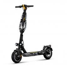 URBAN CAMOU 25 km/h 9,6Ah, Gris - Nuevo