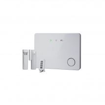 SMARTWARES HA701IP Pacchetto allarme casa GSM aggiornabile senza fili - Nuovo