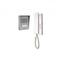 EXTEL Interphone audio Easy Bus 3 a 2 fils évolutifs