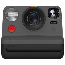 Appareil photo Instantané NOW i-Type Noir Polaroid