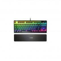 Steelseries APEX 7 TKL clavier Jouer USB QWERTY Anglais américain Gris