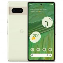 Google Pixel 7 128 Go, Vert citron, débloqué Reconditionné - Excellent état - Garanti 24 mois