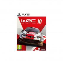WRC 10 Jeu PS5