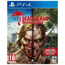Dead Island - Definitive Collection PS4