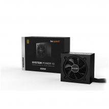 Be Quiet! System Power 10 - 850w - 80Plus Bronce - Nuevo