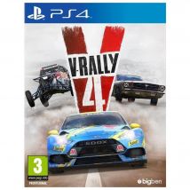 V-Rally 4 PS4