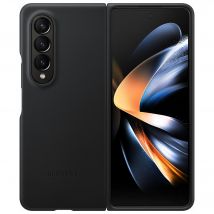 Coque Samsung G Z Fold 4 en Cuir Noire Samsung