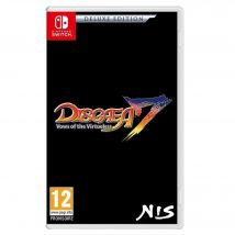 Disgaea 7 Vows of the Virtueless Deluxe Edition (SWITCH)