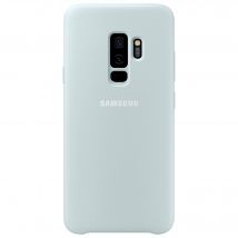 Coque pour Samsung Galaxy S9 + Silicone Ultra Fine Bleue Samsung