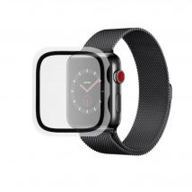 4smarts 456210 accessoire intelligent à porter sur soi Couverture Transparent Verre, Polycarbonate (PC)