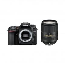 Nikon D7500 + AF-S DX NIKKOR 18-300 VR Kit d'appareil-photo SLR 20,9 MP CMOS 5568 x 3712 pixels Noir