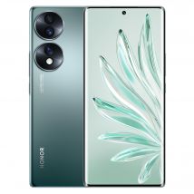 Honor 70, 256 GB, verde smeraldo, sbloccato - Nuovo