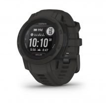 Instinct 2S Solar 2,01 (0.79 ) Mip 40 Mm Graphite Gps (Satellite)