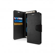 Etui Folio Stand noir pour Galaxy A50