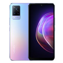 V21 5G 128 GB, púrpura, desbloqueado- Reacondicionado - Muy buen estado