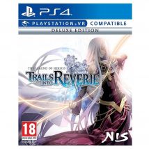The Legend of Heroes Trails into Reverie (PS4)