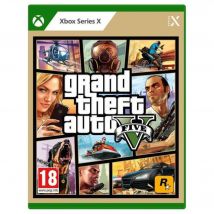GTA V Jeu Xbox Series X