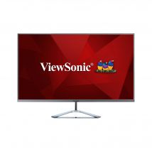 Viewsonic Serie VX VX3276-2K-mhd 81,3 cm (32 ) 2560 x 1440 píxeles LED Plata - Nuevo