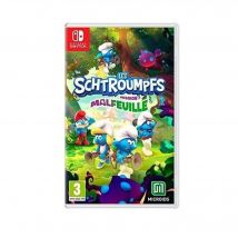 Les Schtroumpfs Mission Malfeuille (SWITCH)