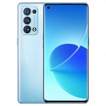 Reno6 Pro 5G 256GB, Azul, Desbloqueado- Reacondicionado - Muy buen estado