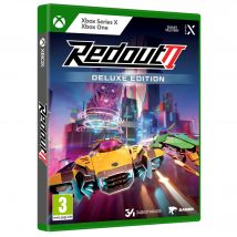 Redout 2 Deluxe Edition XBOX SERIES X / XBOX ONE