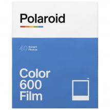 Pack 40 Films Photo pour 600 Color Polaroid