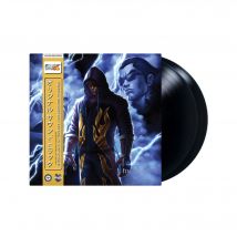 Tekken 4 Original Soundtrack Vinyle - 2LP